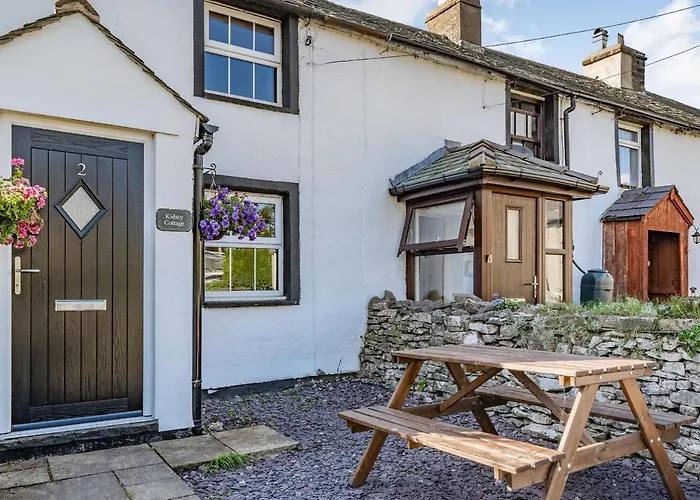 Kidsty Cottage