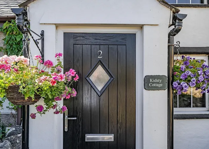 Kidsty Cottage