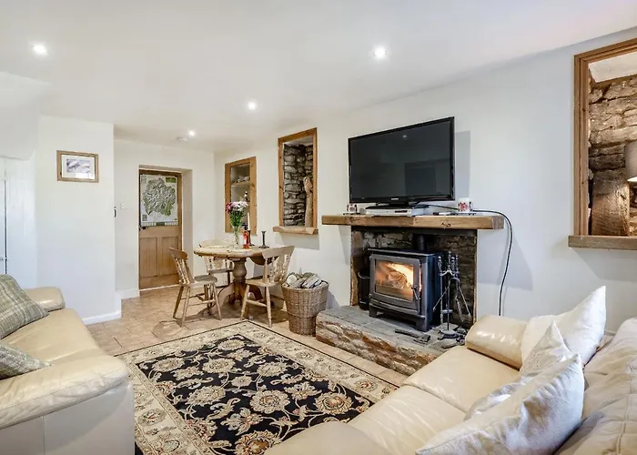 Kidsty Cottage
